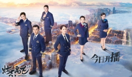 壮志高飞电视剧